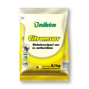 Citromsav 0,1kg