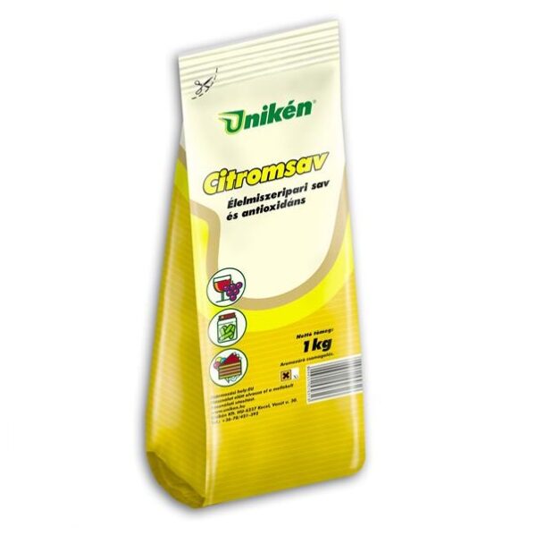 Citromsav 1kg