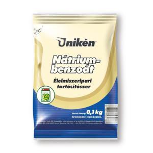 Nátrium-benzoát 0,1kg