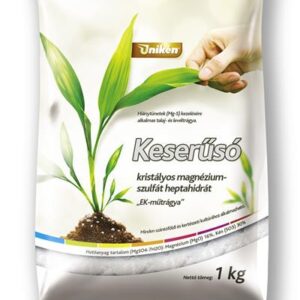 Keserűsó 1kg