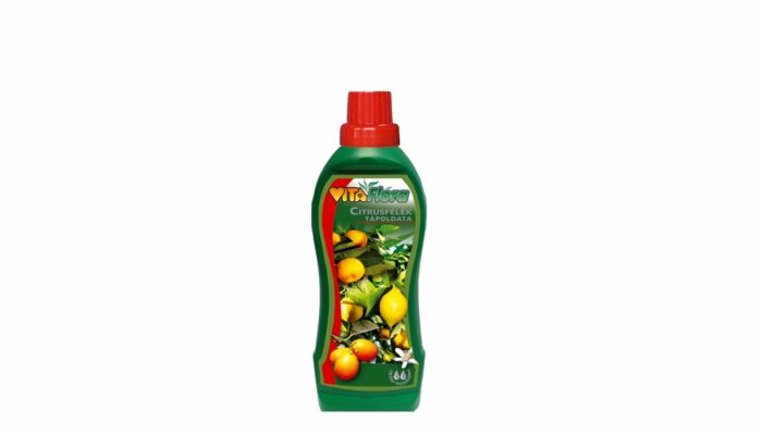 Vitaflora citrus tápoldat 0,5l