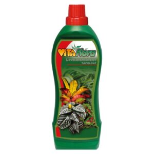 Vitaflora levéldísznövény tápoldat 1l