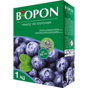 Biopon Áfonya granulátum 1kg