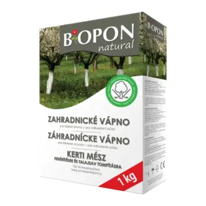 Biopon Kerti Mész 1kg