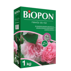 Biopon Rózsa granulátum 1kg