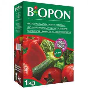 Biopon Zöldség granulátum 1kg