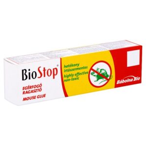 Biostop Egérfogó Ragasztó