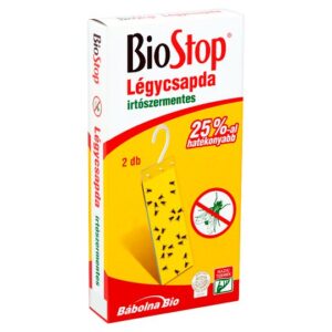 Biostop Plus Légylap 2db