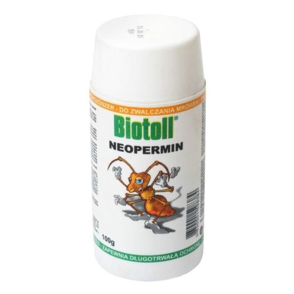 Biotoll Neopermin 100g