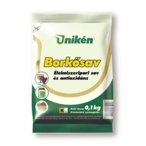 Borkősav 0,1kg
