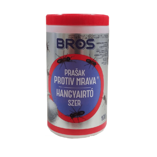 Bros hangyairtó szer 100g