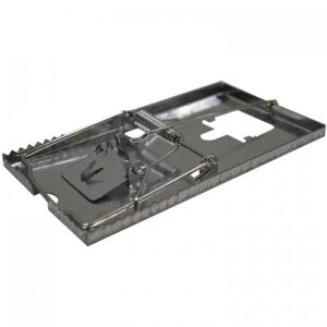 Bros Patkányfogó fémből