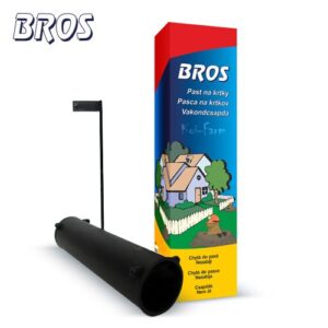 Bros Vakondcsapda fogásjelzővel