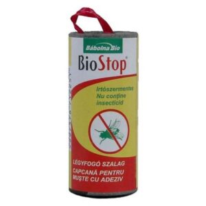 Biostop Légyfogó szalag
