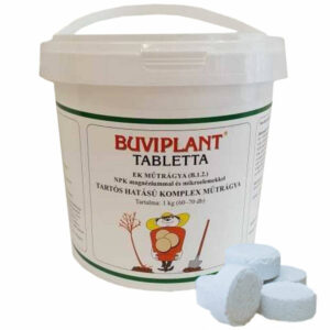 Buviplant A 1kg tabletta