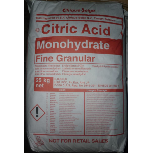 Citromsav 25kg
