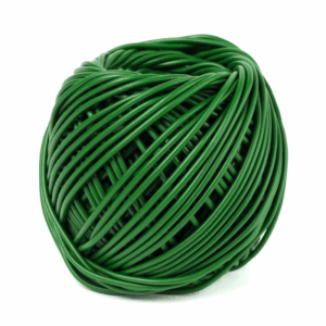 Csőkötöző 3mm zöld 1kg