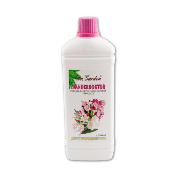 Dr. Garden Leanderdoktor 1l