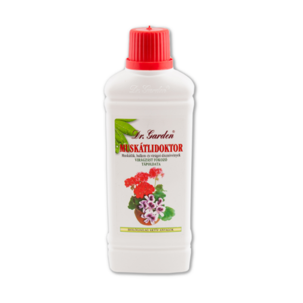 Dr. Garden Muskátlidoktor 0,5l