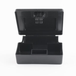 Egérdoboz - zárható, kulccsal