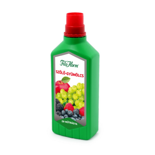 Fitohorm Szőlő-Gyümölcs 1l