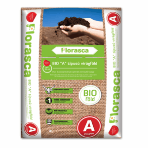 Florasca "A" savanyú virágföld 3l