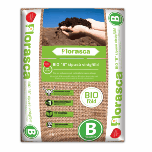 Florasca "B" általános virágföld 3l