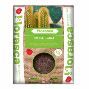 Florasca Kaktuszföld 3l