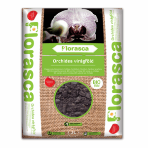 Florasca Orchideaföld 3l