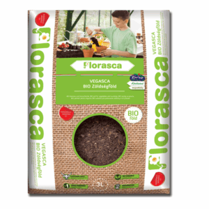 Florasca Palántaföld 3l (zöldségföld)
