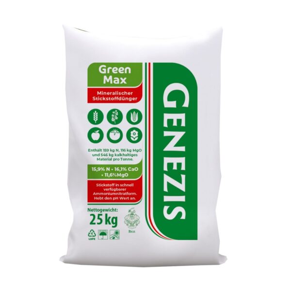 Pétimészsó / Green Max 25kg