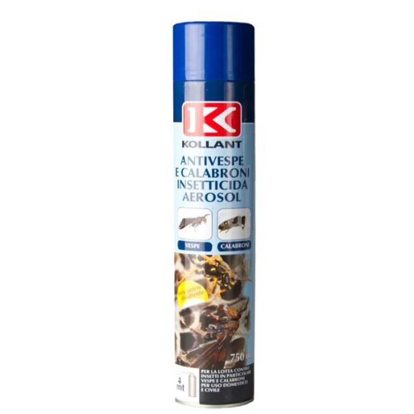 Antivespe darázsirtó aer. 750ml