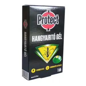 Protect hangyairtó csalétek gél 1db