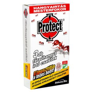 Protect fáraóhangya-irtó csalétek 3db
