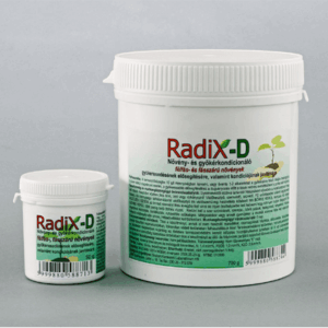 Radix-D Gyökereztető por 50g