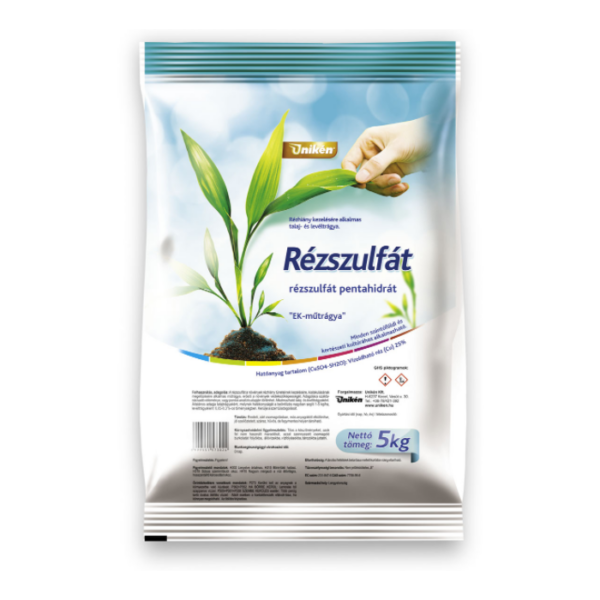 Rézszulfát 5kg