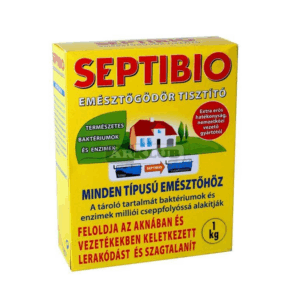 Septibio Emésztőgödör Tisztító 1kg