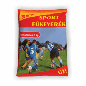 Sport fűmag 1kg