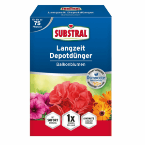 Substral osmocote balkon 0,75kg