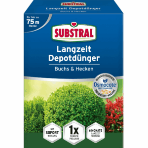Substral osmocote buxus, tuja 1,5kg