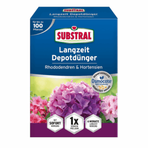 Substral osmocote rododendron 0,75kg
