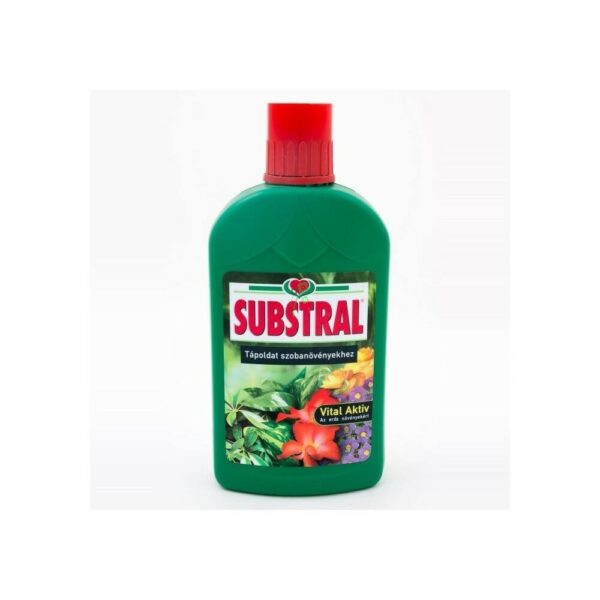 Substral szoba-, balkon-, terasznövény tápoldat 0,5l