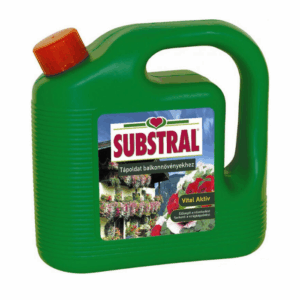 Substral muskátli és balkon tápoldat 2l