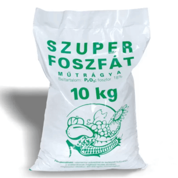Szuperfoszfát 10kg