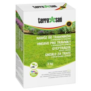 Terrasan Gyeptrágya Hosszúhatású 3kg