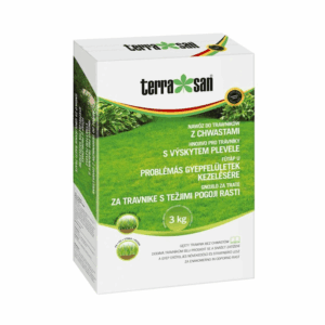 Terrasan Gyeptrágya Gyomcsökkentő 3kg