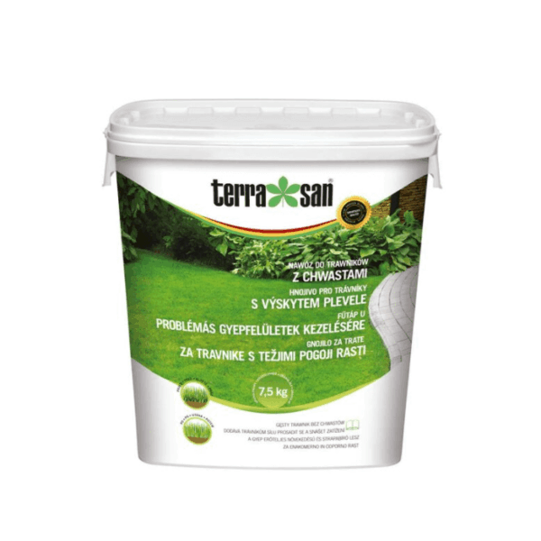 Terrasan Gyeptrágya Gyomcsökkentő 7,5kg