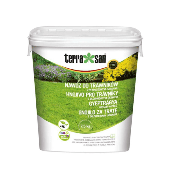 Terrasan Gyeptrágya Hosszúhatású 7,5kg
