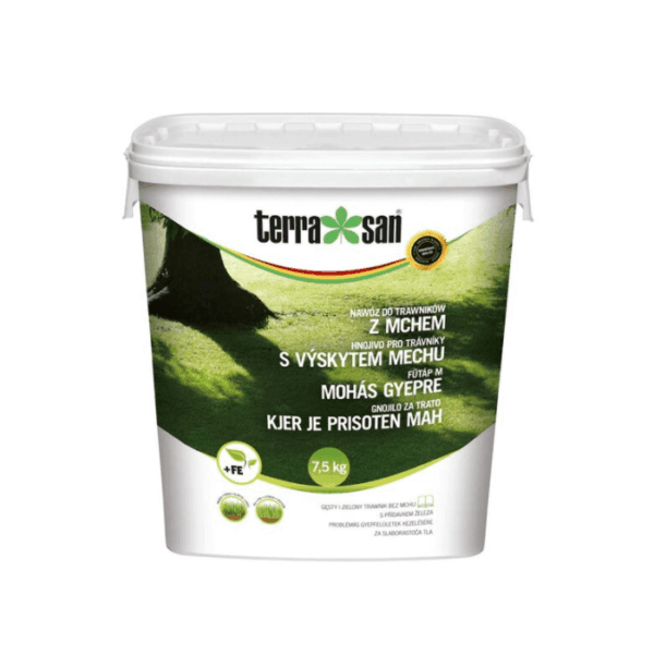 Terrasan Gyeptrágya Mohacsökkentő 7,5kg