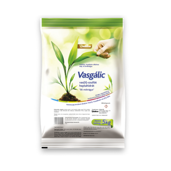 Vasgálic 5kg